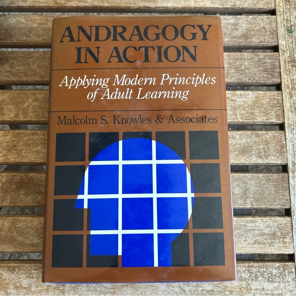 Andragogy in Action Book